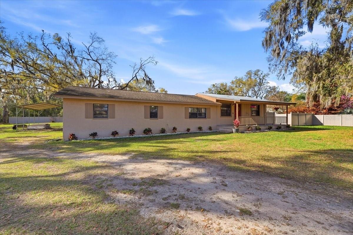 UNPLATTED - Residential