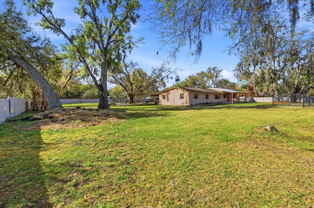 UNPLATTED - Residential