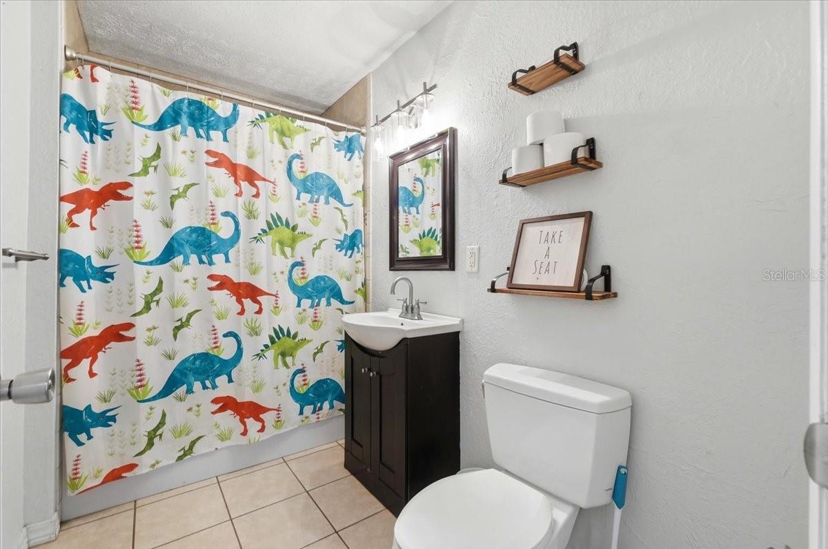 UNPLATTED - Residential