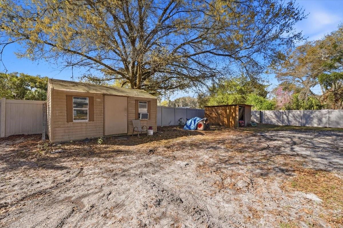 UNPLATTED - Residential