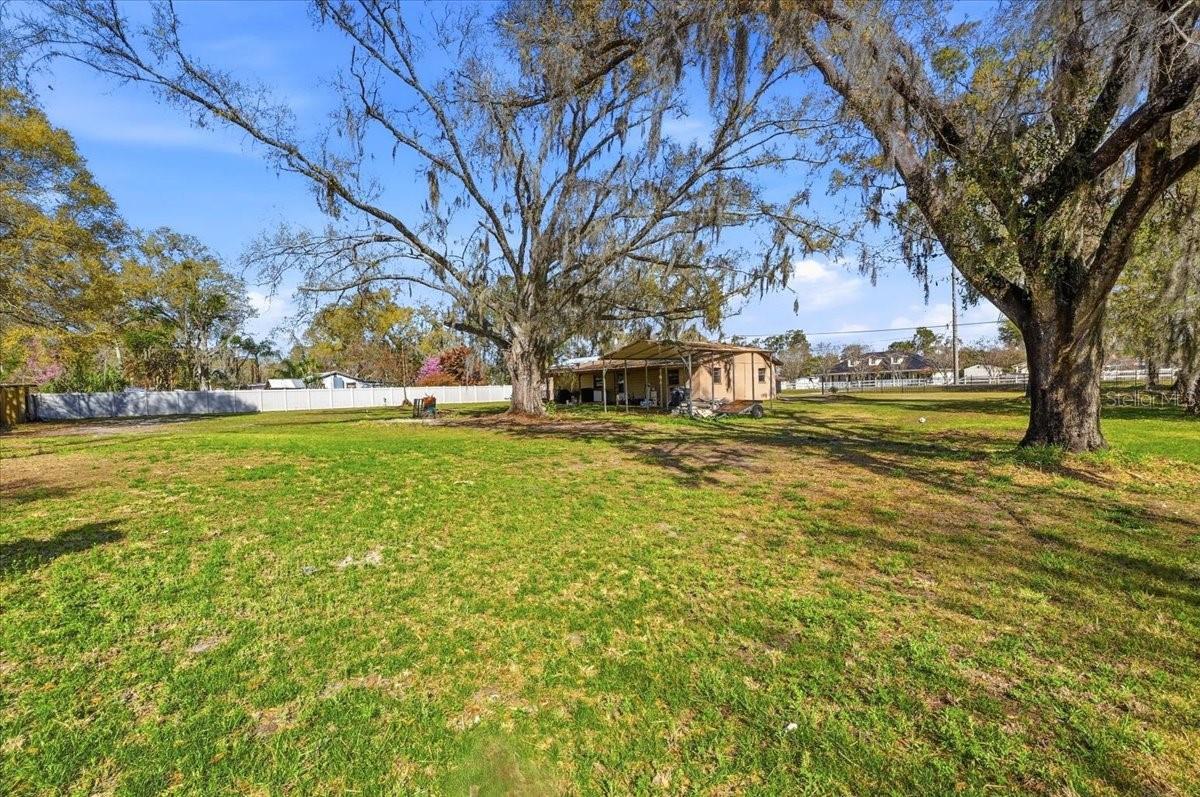 UNPLATTED - Residential