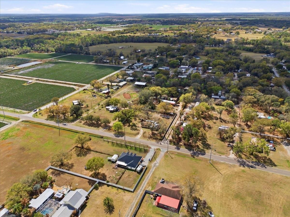 UNPLATTED - Residential