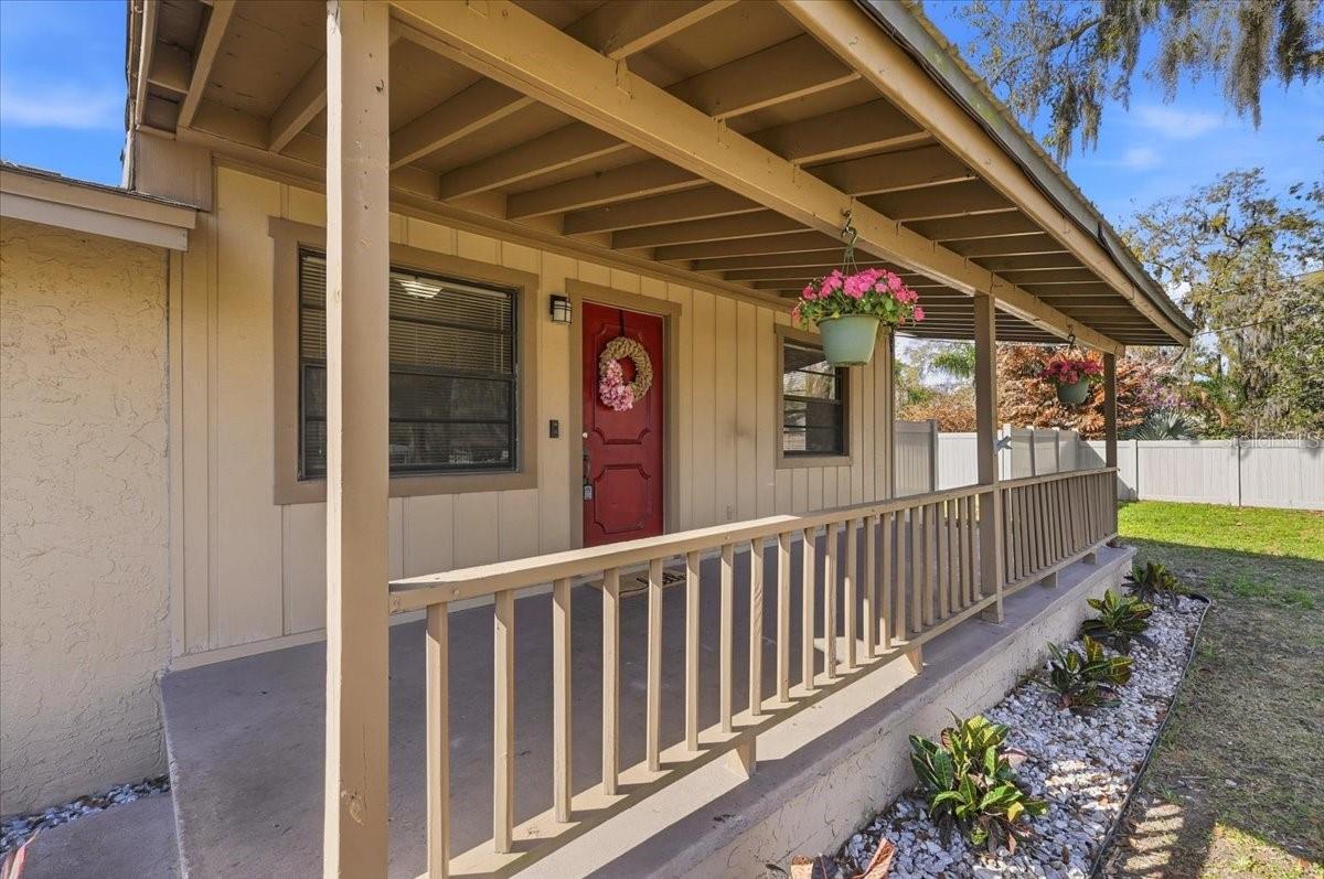 UNPLATTED - Residential