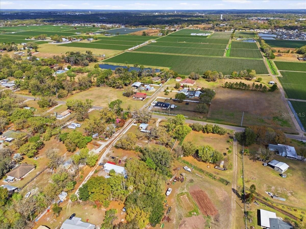 UNPLATTED - Residential