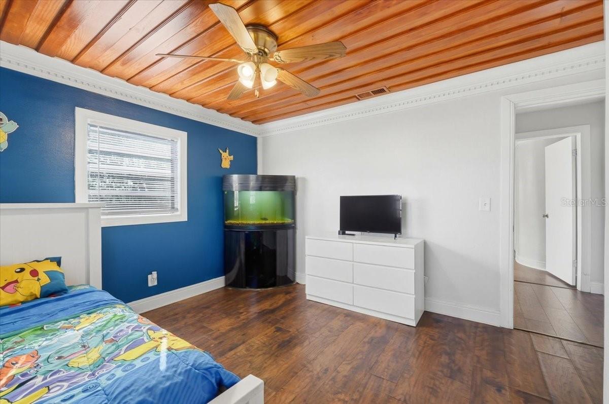 UNPLATTED - Residential