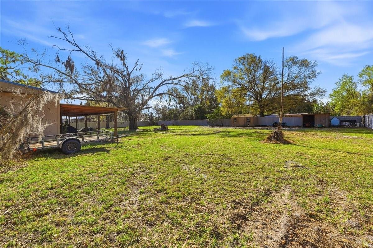 UNPLATTED - Residential