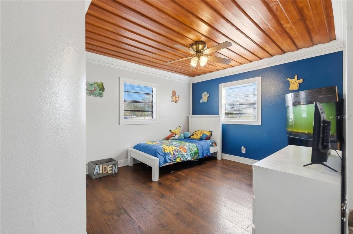 UNPLATTED - Residential