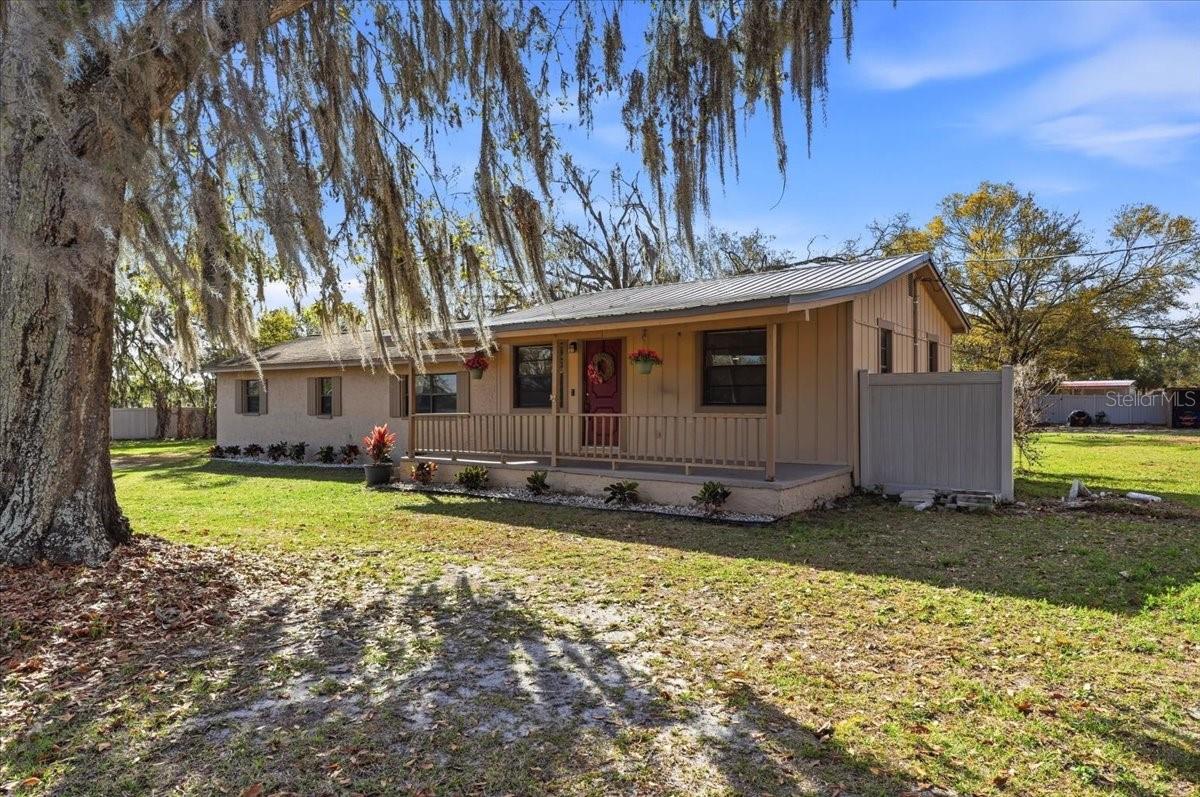 UNPLATTED - Residential