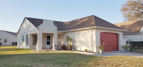 A home in PORT RICHEY