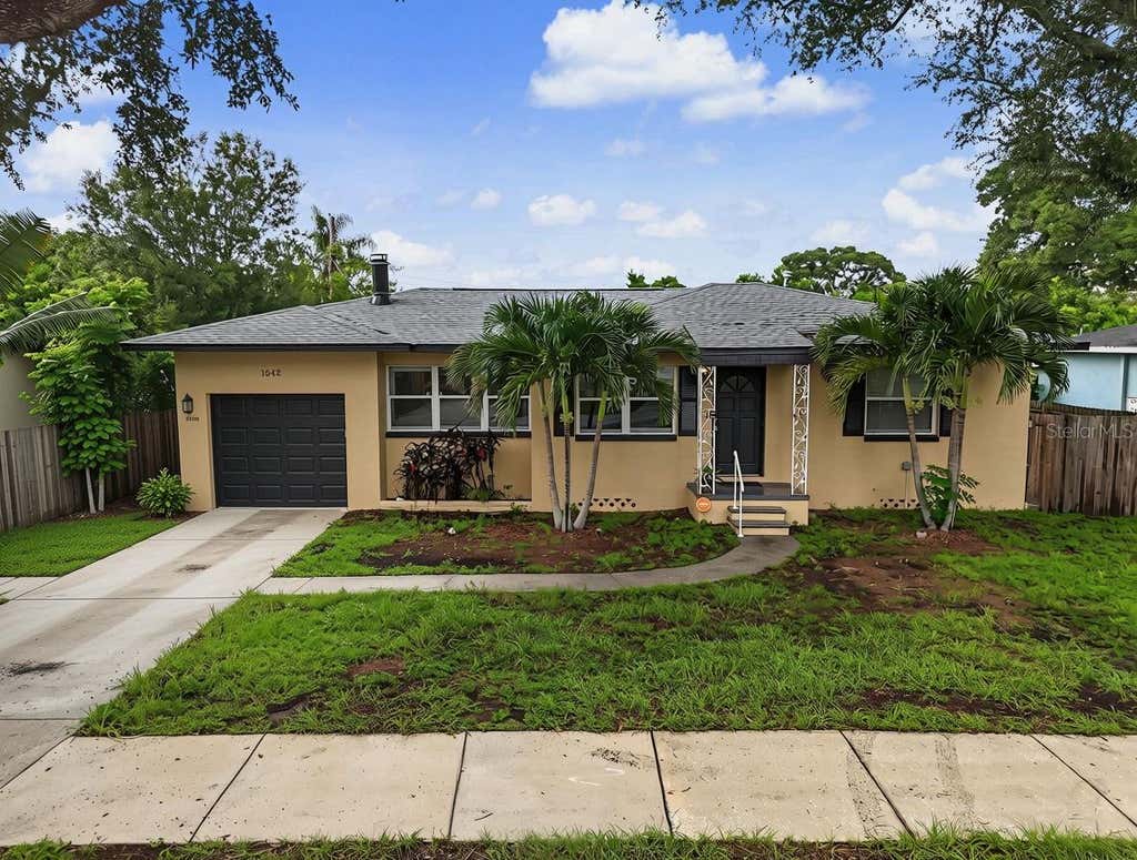 Photo of 1542 Lakeview Road, Clearwater, FL 33756 (MLS # TB8536126)