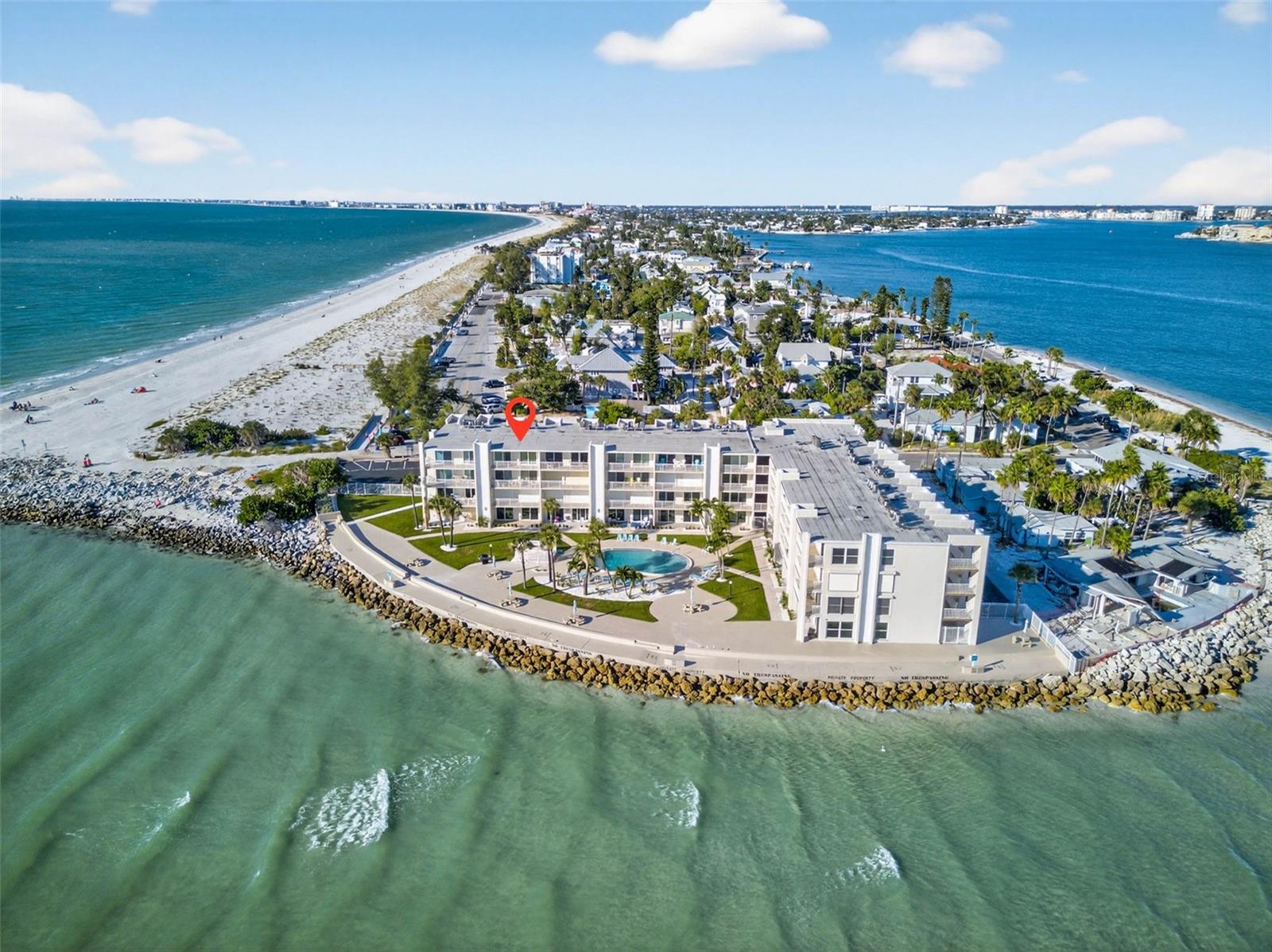 POINT PASS-A-GRILLE CONDO - Residential