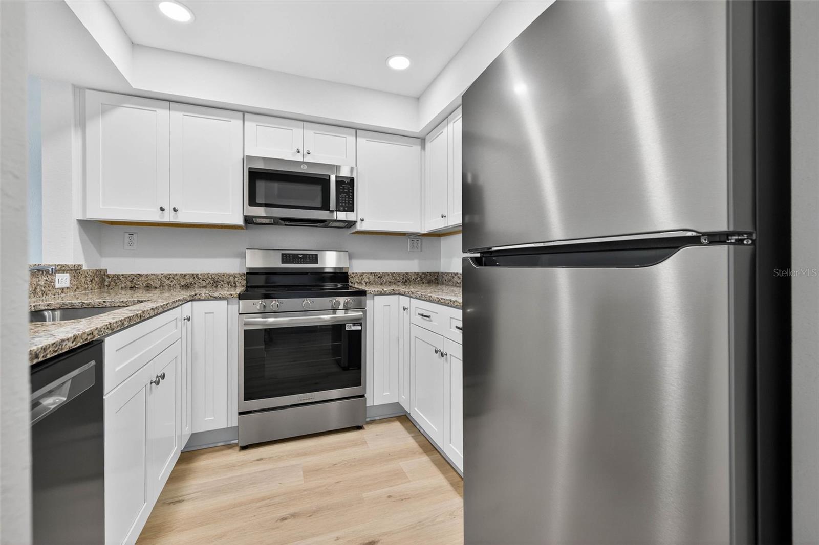 POINT PASS-A-GRILLE CONDO - Residential