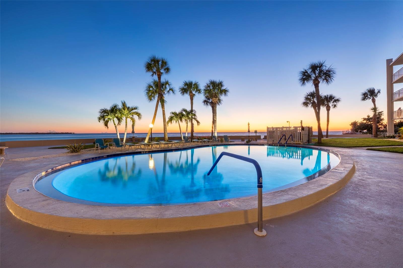 POINT PASS-A-GRILLE CONDO - Residential