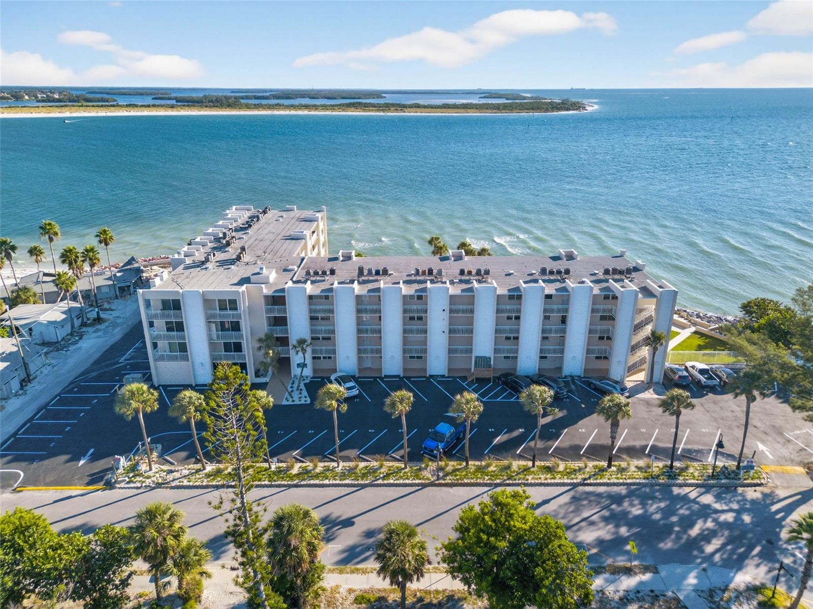 POINT PASS-A-GRILLE CONDO - Residential