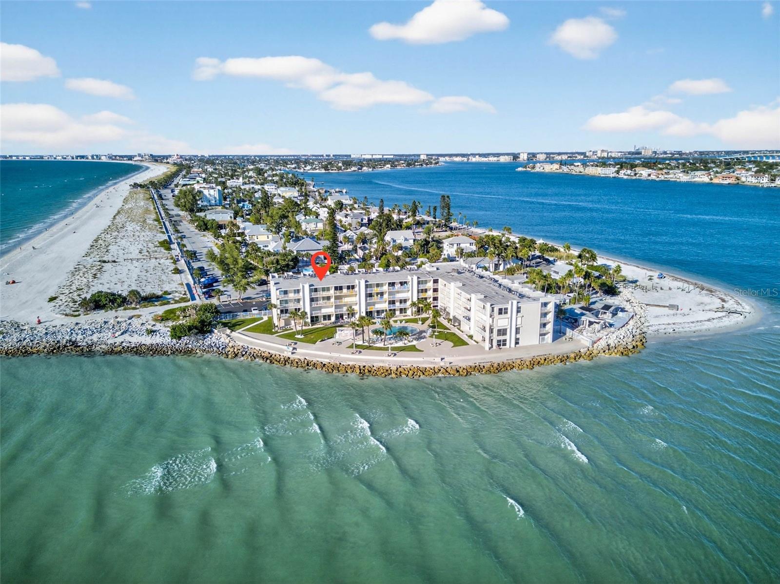 POINT PASS-A-GRILLE CONDO - Residential