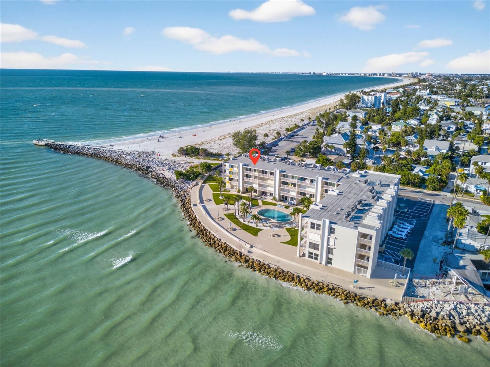 POINT PASS-A-GRILLE CONDO - Residential