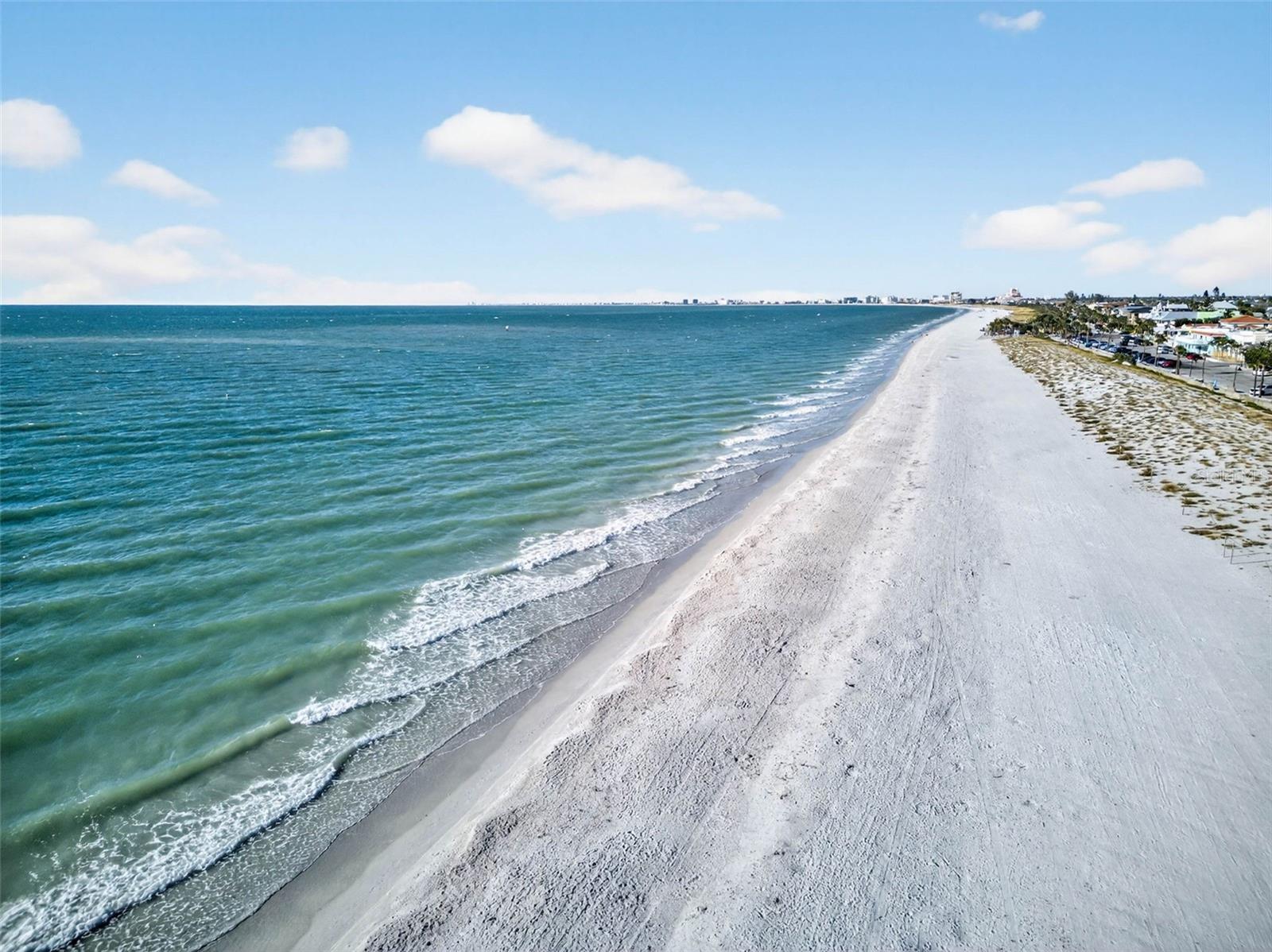 POINT PASS-A-GRILLE CONDO - Residential