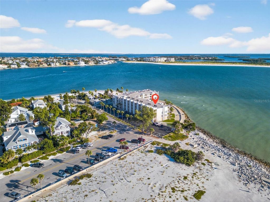 Photo of 200 1st Avenue #111, St Pete Beach, FL 33706 (MLS # TB8440977)