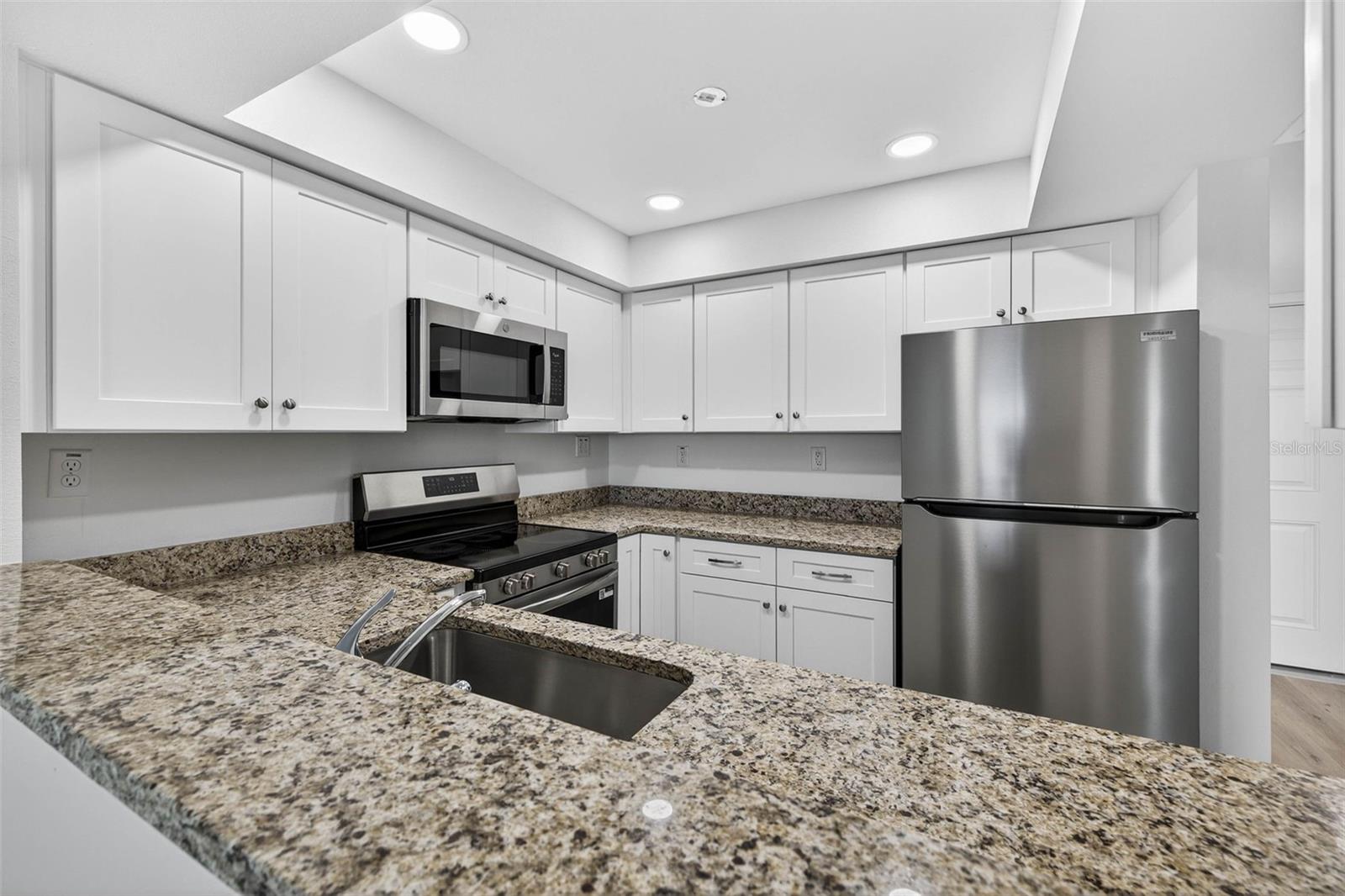 POINT PASS-A-GRILLE CONDO - Residential