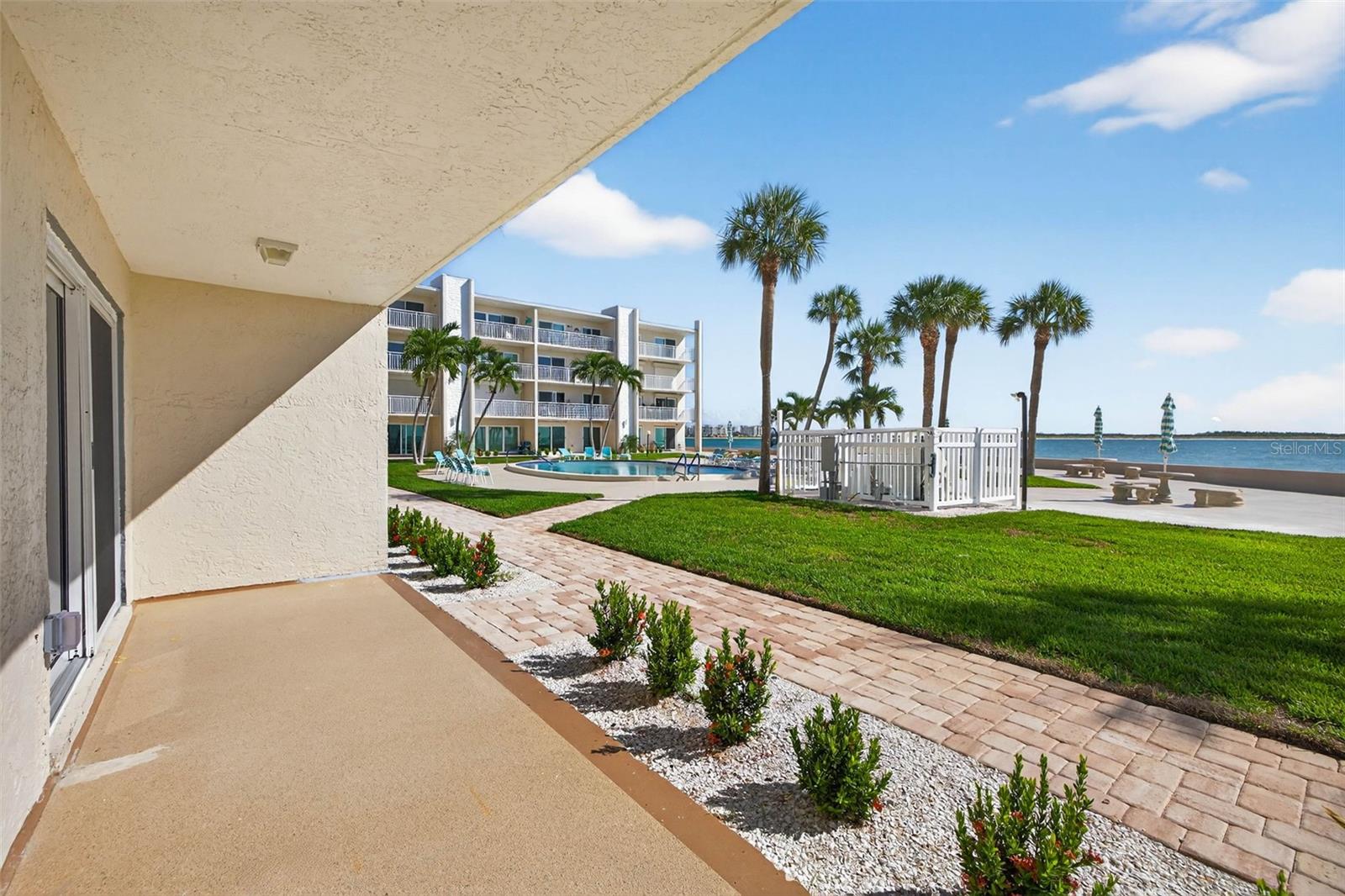 POINT PASS-A-GRILLE CONDO - Residential