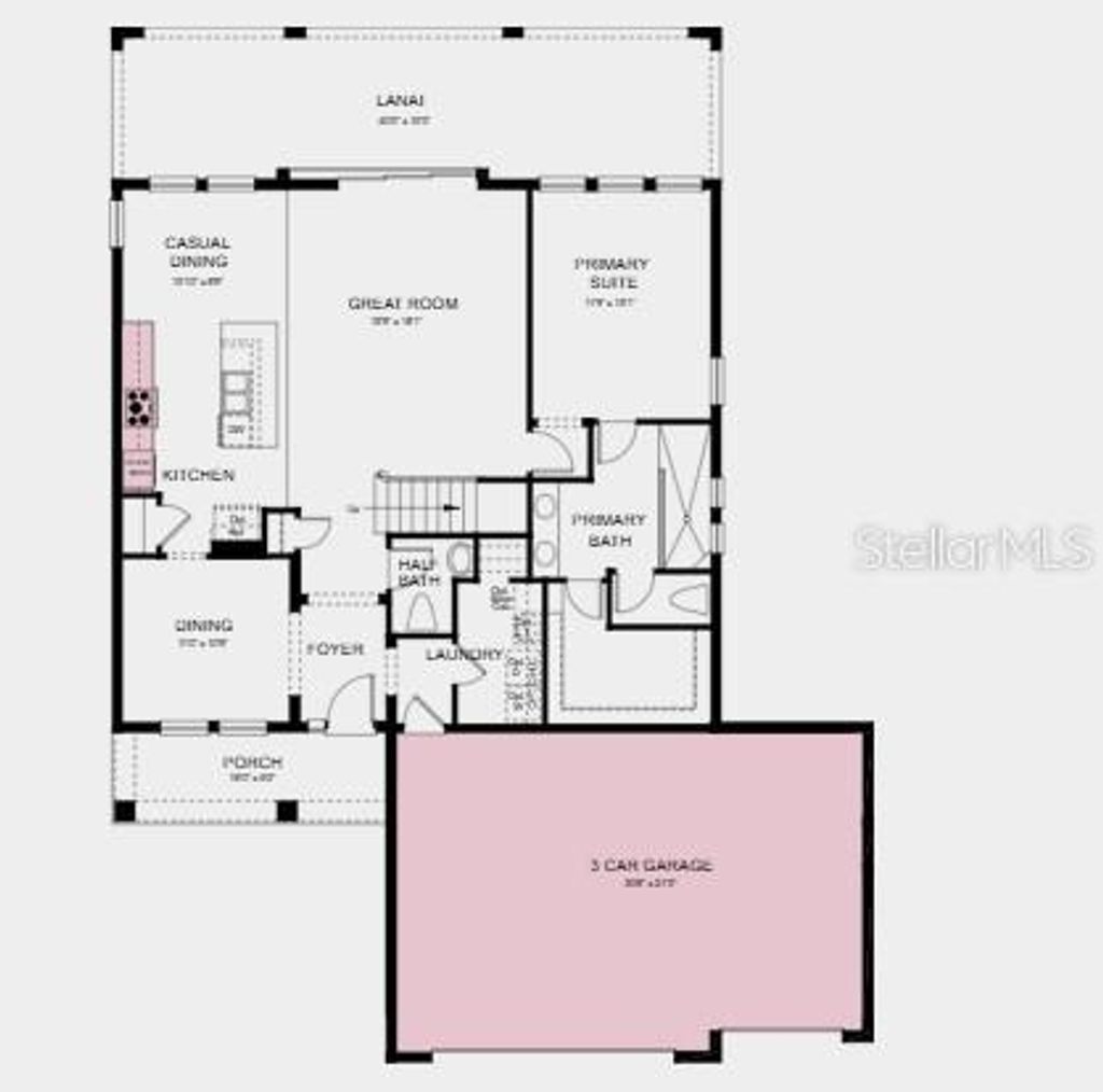 Photo of 2120 Babbling Brook Boulevard, Auburndale, FL 33823 (MLS # TB8489475)