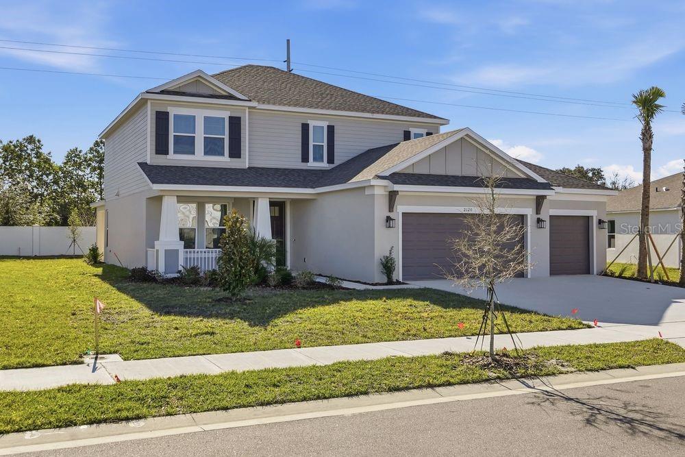 BROOKLAND PARK - Residential