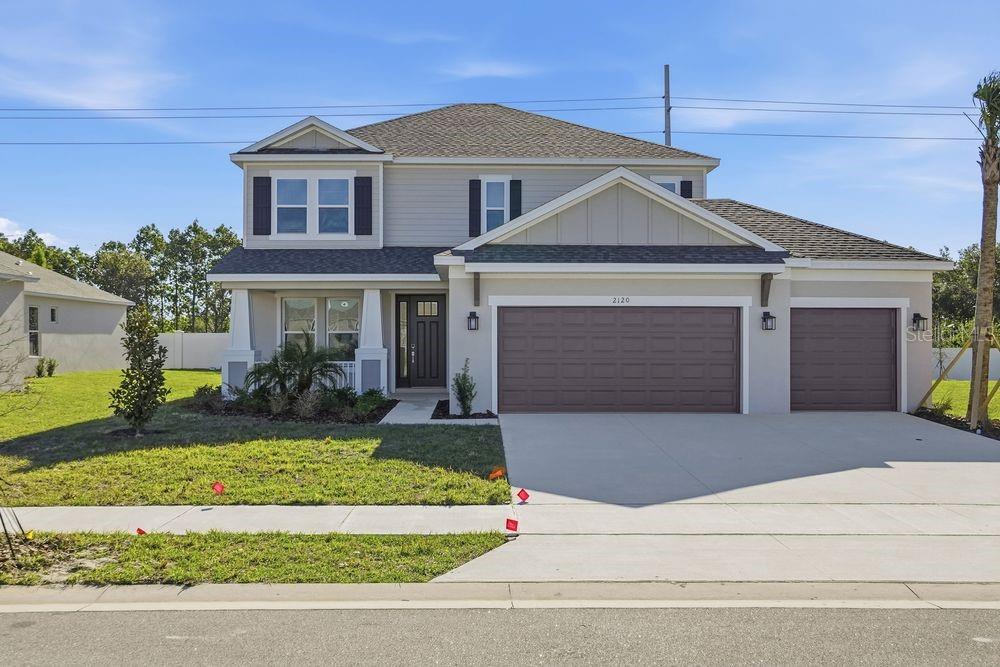 BROOKLAND PARK - Residential