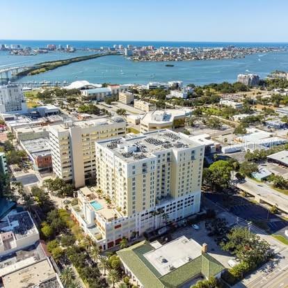 Photo of 628 Cleveland Street #1213, Clearwater, FL 33755 (MLS # TB8557267)