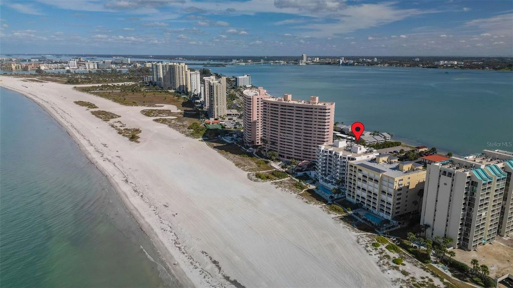 Photo of 1350 Gulf Blvd #704, Clearwater Beach, FL 33767 (MLS # TB8469596)