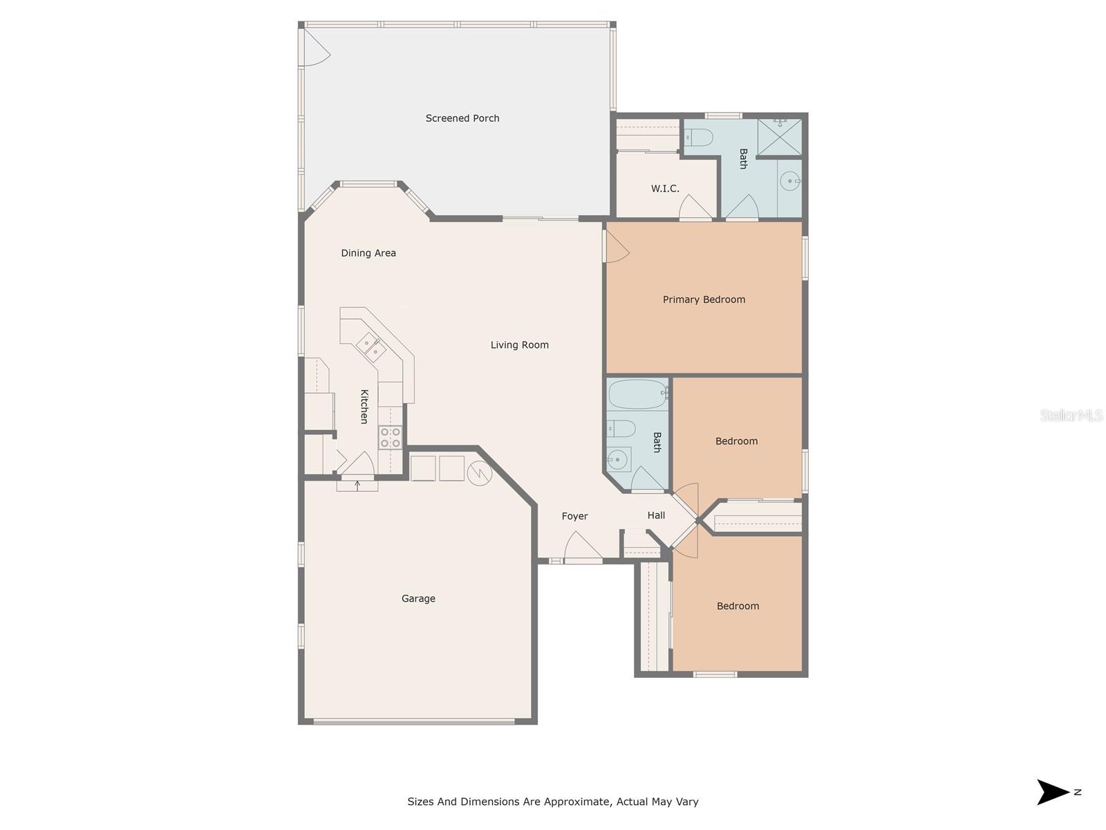 SARAPALMS - Residential