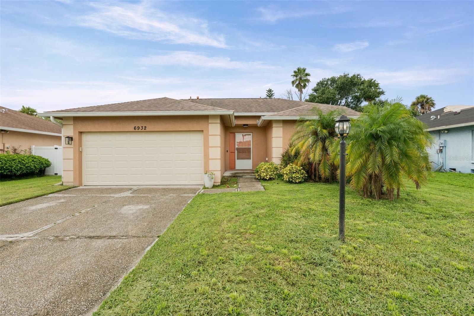 Move-In Ready 3-Bedroom Home in Sara Palms!
Welcome to this beautifully updated 3 bedroom, 2 bathroom single-family home located in the desirable Sara Palms community off University Parkway. This home offers the perfect blend of modern upgrades and open, light-filled spaces.
Inside, you’ll love the open floor plan, with a spacious living room as the central hub of the home. The kitchen is completely updated with all-new Frigidaire appliances, soft-close cabinetry, an enhanced island, and gorgeous granite countertops. Natural light pours into the kitchen and dining area, creating a warm and inviting atmosphere.
Other upgrades include all-new engineered vinyl plank flooring, new fans in the living room and guest bedrooms, and a brand-new hot water heater. The large primary suite features an en-suite bath with a walk-in shower for added comfort.
Step outside to enjoy your screened-in back porch and fully fenced backyard, ideal for relaxing, entertaining, or letting pets play freely. Major systems have been well maintained, with the roof and gutters replaced in 2017.
Located just minutes from the vibrant UTC area, offering an unbeatable mix of shopping, dining, and entertainment. Enjoy easy access to The Mall at University Town Center, trendy restaurants, and the brand-new Mote Marine laboratory and aquarium.
Don’t miss your chance—schedule a showing today!