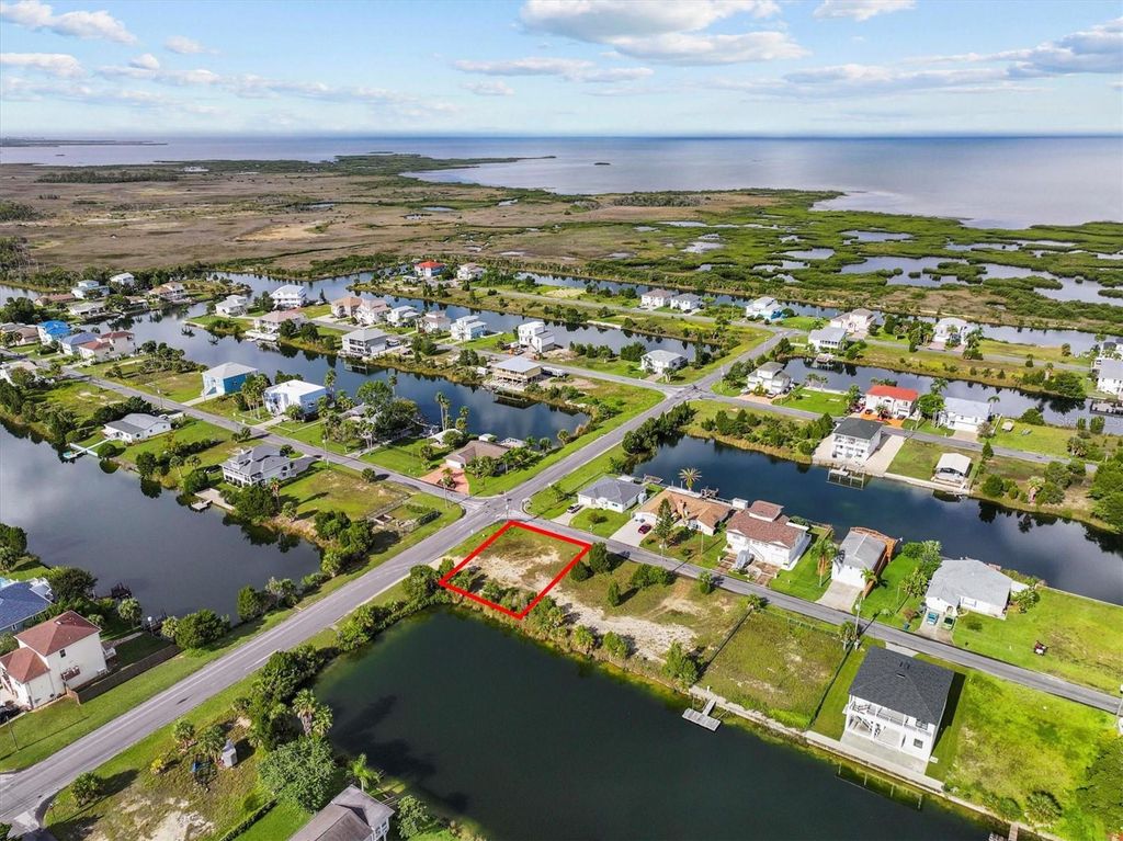 Photo of 3366 Crape Myrtle Drive, Hernando Beach, FL 34607 (MLS # W7878487)