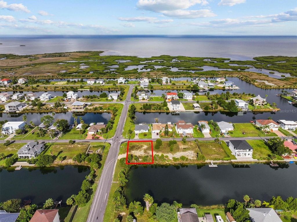 Photo of 3366 Crape Myrtle Drive, Hernando Beach, FL 34607 (MLS # W7878487)