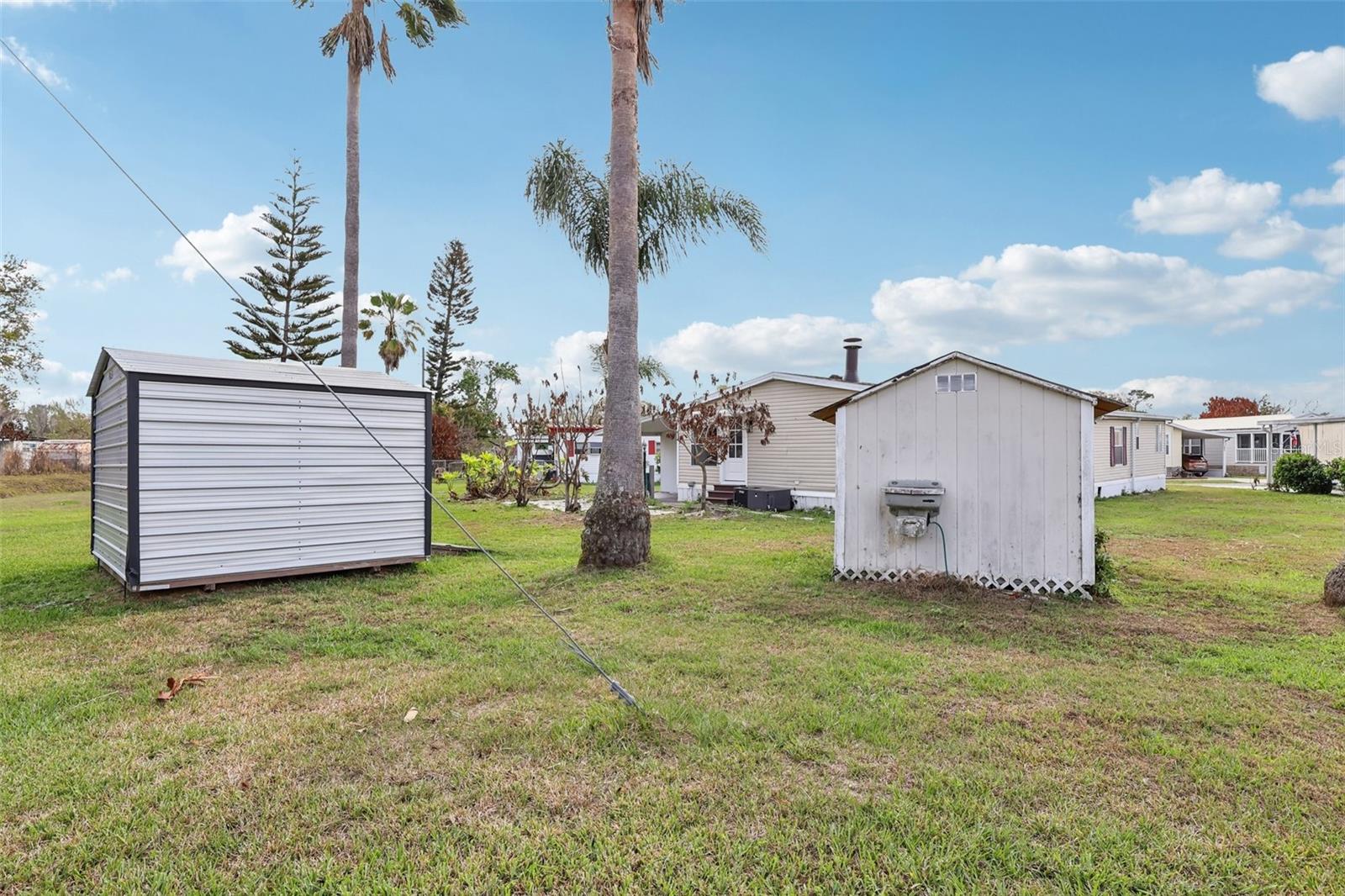 MHC STARLIGHT RANCH LLC - Residential