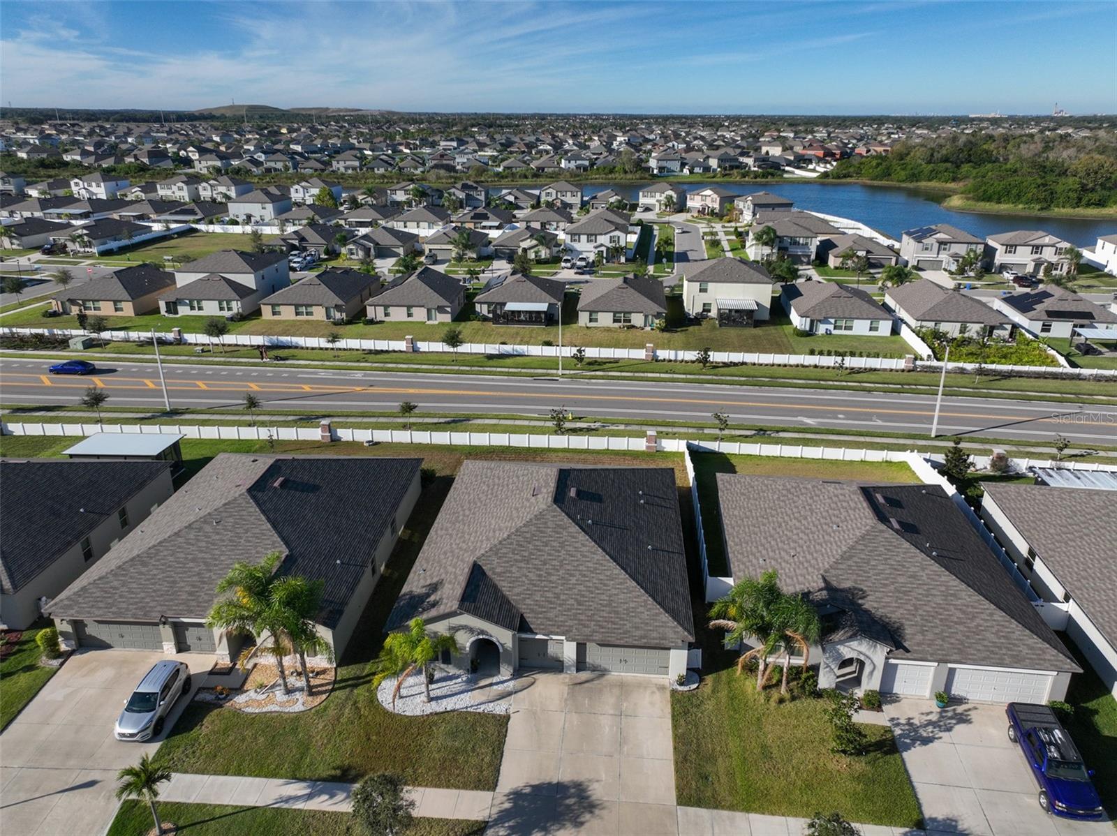 SOUTH FORK TR V PH 1 - Residential