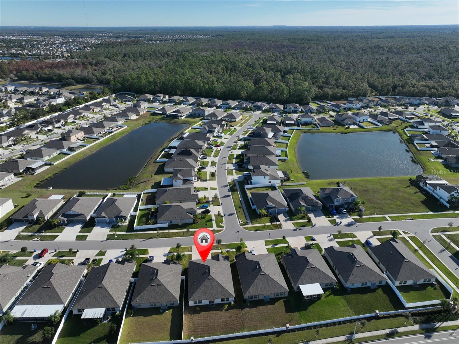 SOUTH FORK TR V PH 1 - Residential