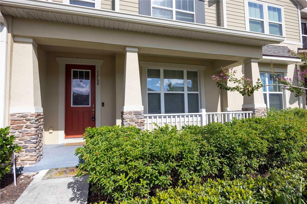 Photo of 1768 Fulfillment Drive, Kissimmee, FL 34744 (MLS # O6432619)