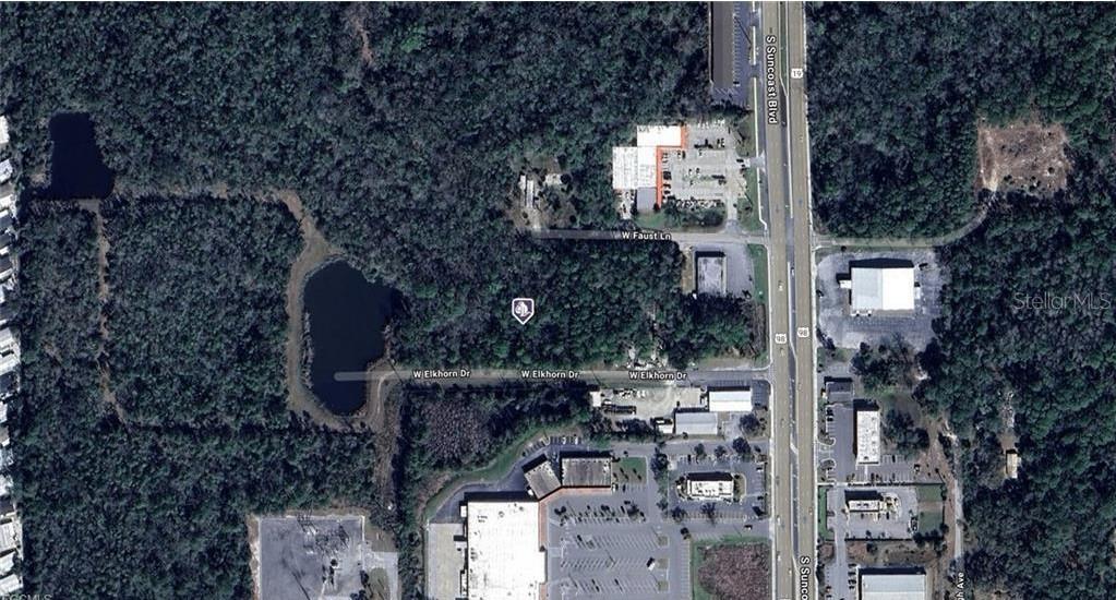 HOMOSASSA UNIT 01 AKA VILLA TERRACE UNIT 02 - Land