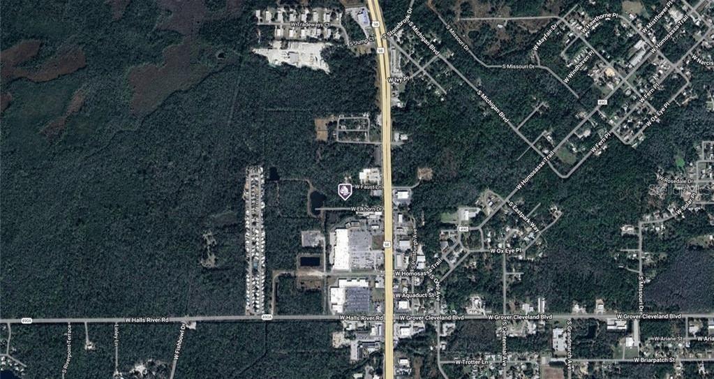 HOMOSASSA UNIT 01 AKA VILLA TERRACE UNIT 02 - Land
