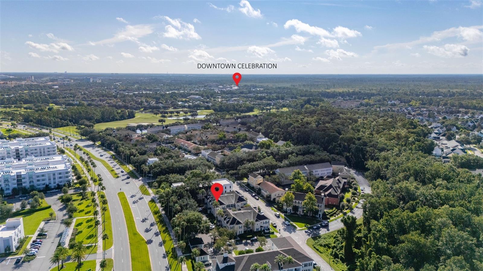 SIENA AT CELEBRATION CONDO A - Residential Lease