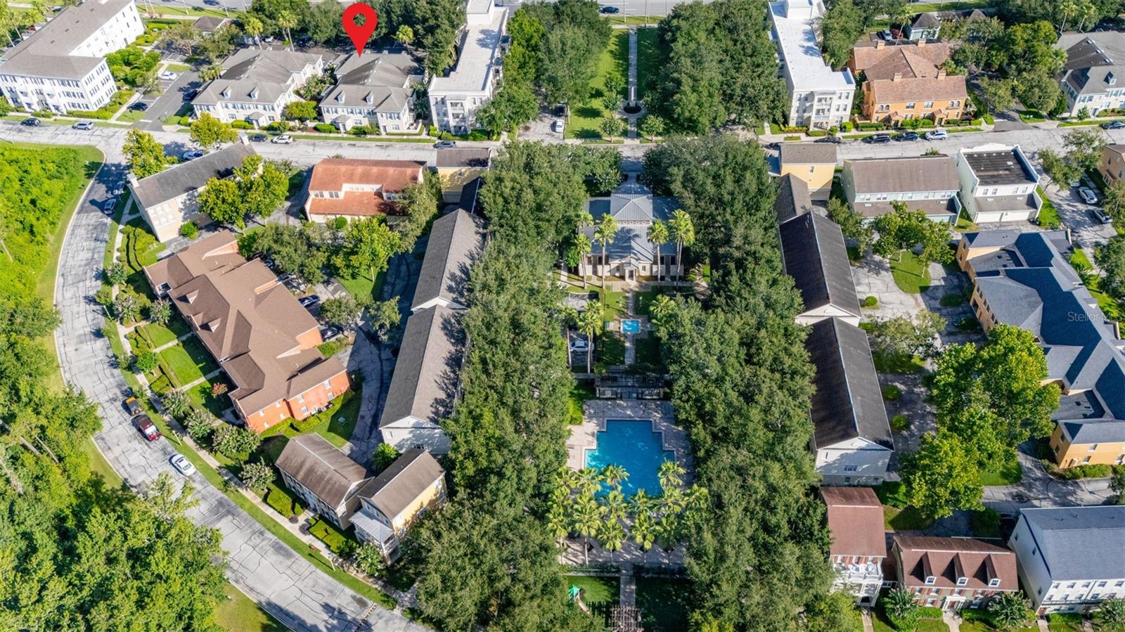 SIENA AT CELEBRATION CONDO A - Residential Lease