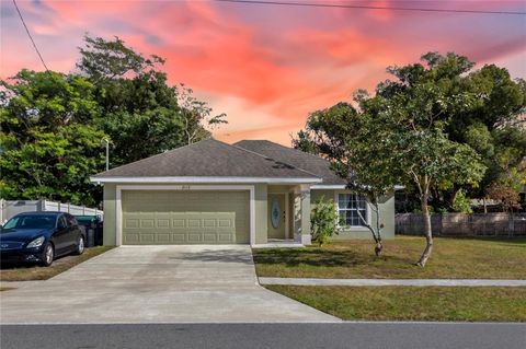 A home in ORLANDO