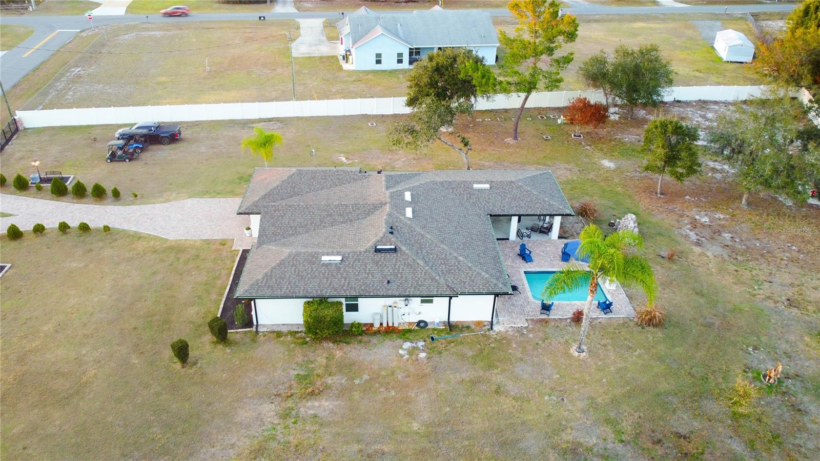 BAY LAKE RANCH UNIT 3 - Residential