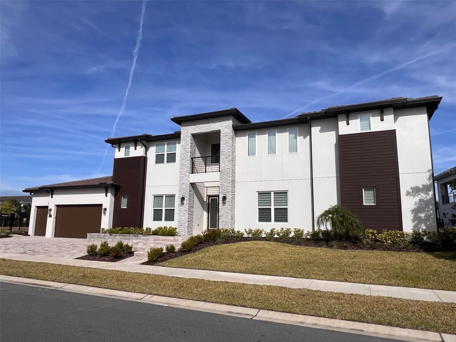 REUNION WEST 17TH & 18TH FAIRW - Residential