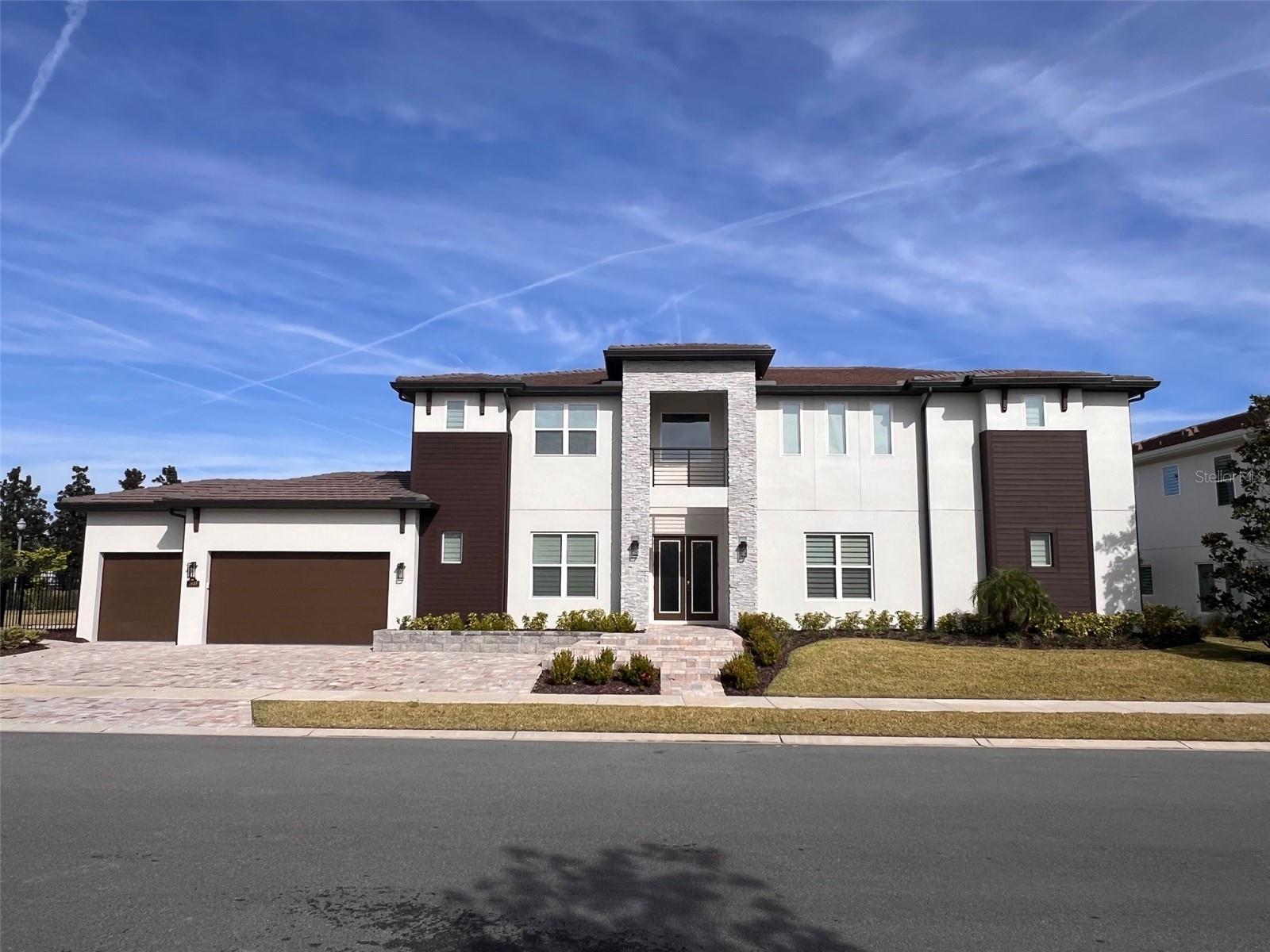 REUNION WEST 17TH & 18TH FAIRW - Residential