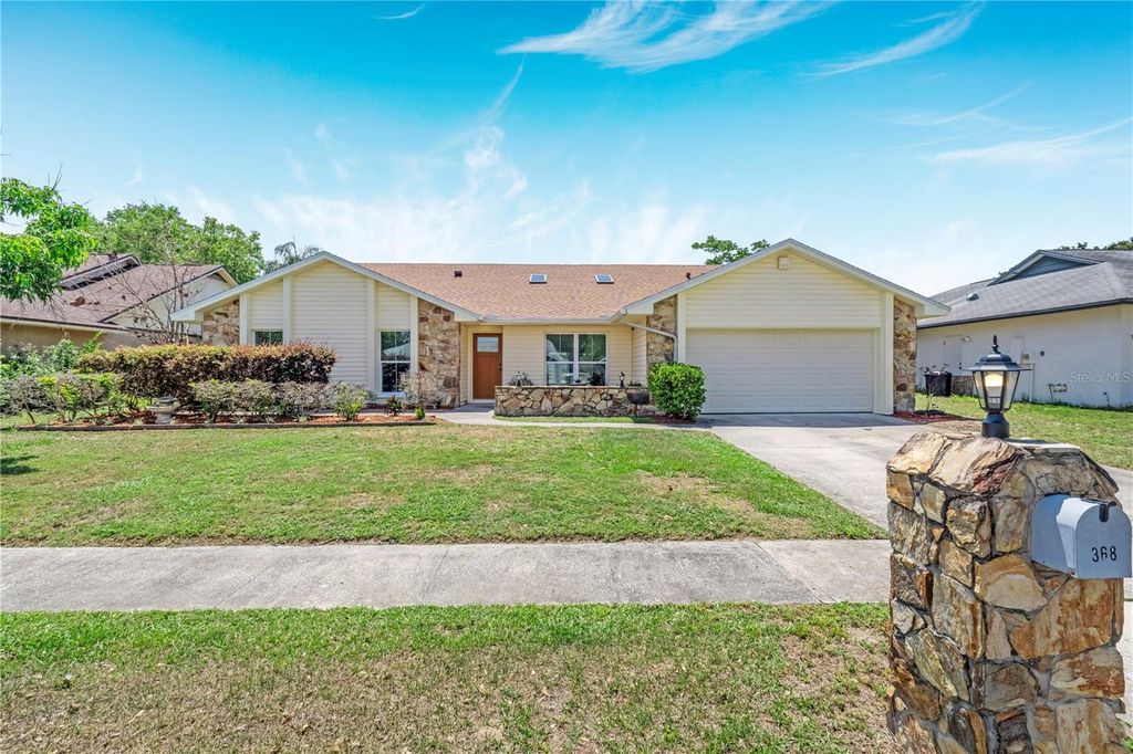 Photo of 368 Fairgreen Place, Casselberry, FL 32707 (MLS # V4948941)