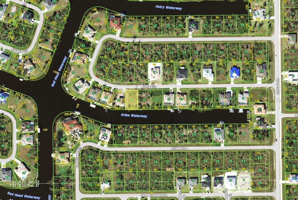 PORT CHARLOTTE SEC 081 - Land