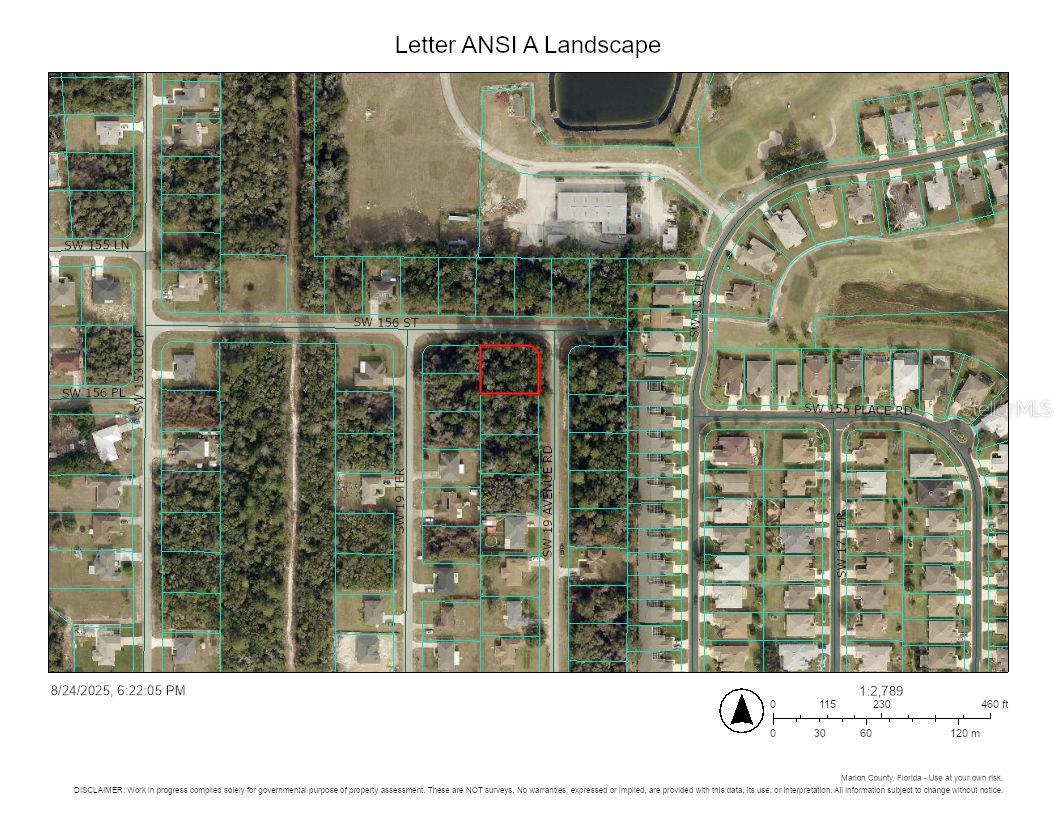 TBD SW 19TH AVENUE ROAD