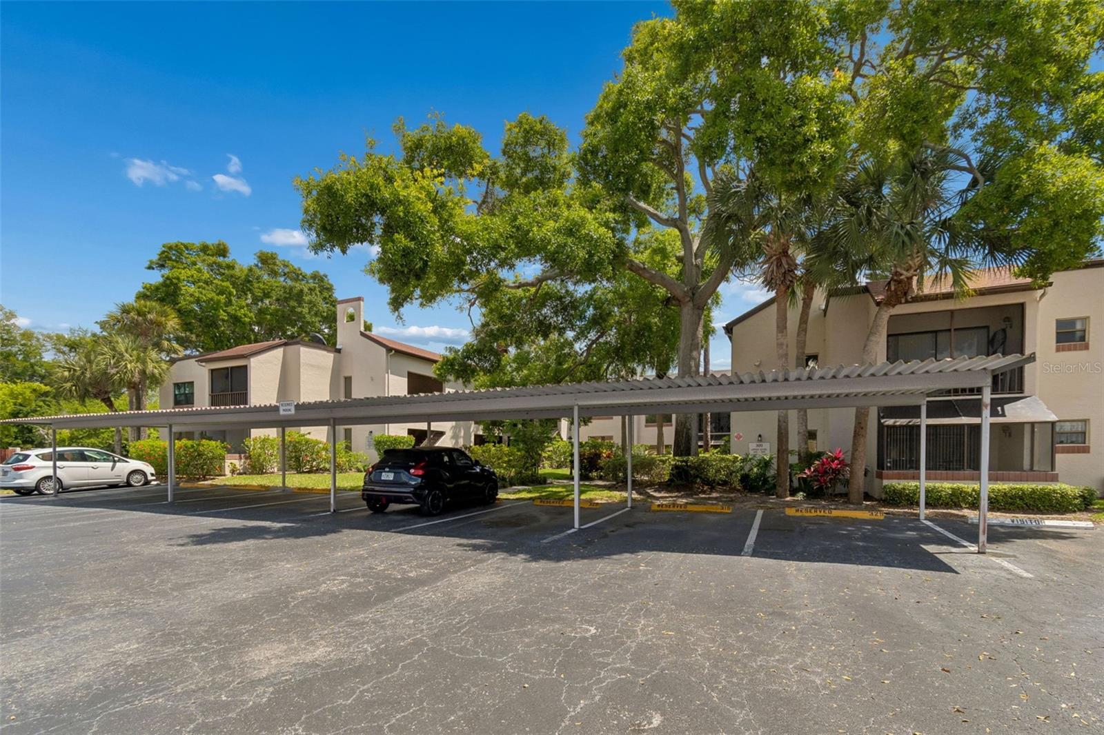 ESTANCIA CONDO - Residential