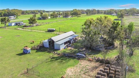 Tiny photo for 855 NE 107th Road, Oxford, FL 34484 (MLS # TB8486454)